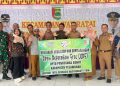 Desa Harapan Jaya Resmi Raih Sertifikat ODF, Dorong Pariwisata dan Kesehatan Warga
