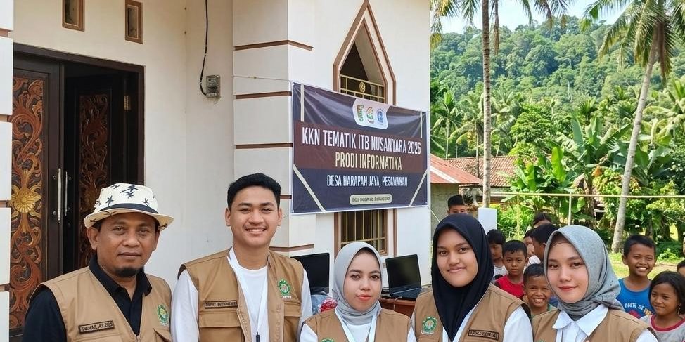 Informatika ITB Nusantara