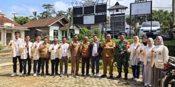 pemdes harapan jaya