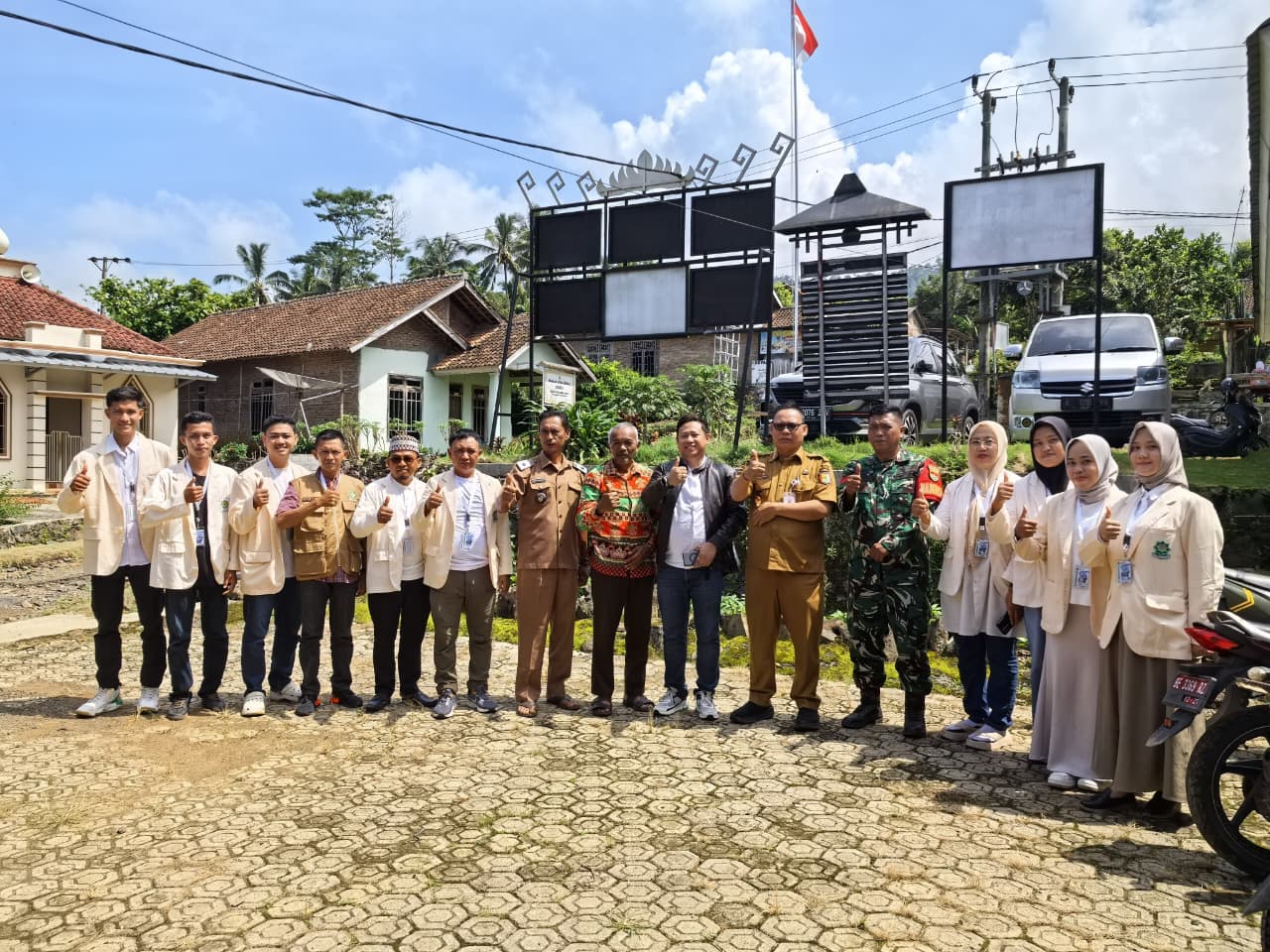 pemdes harapan jaya