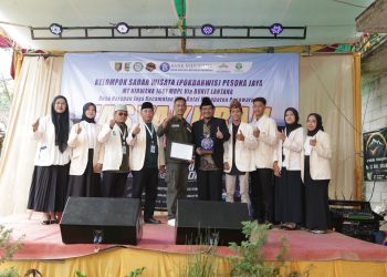 Sinergi Wisata dan Digitalisasi: Rektor ITB Nusantara Bersama Lintas Sektor Hadiri Tasyakuran Mt. Nirwana dan Penyerahan Website Desa